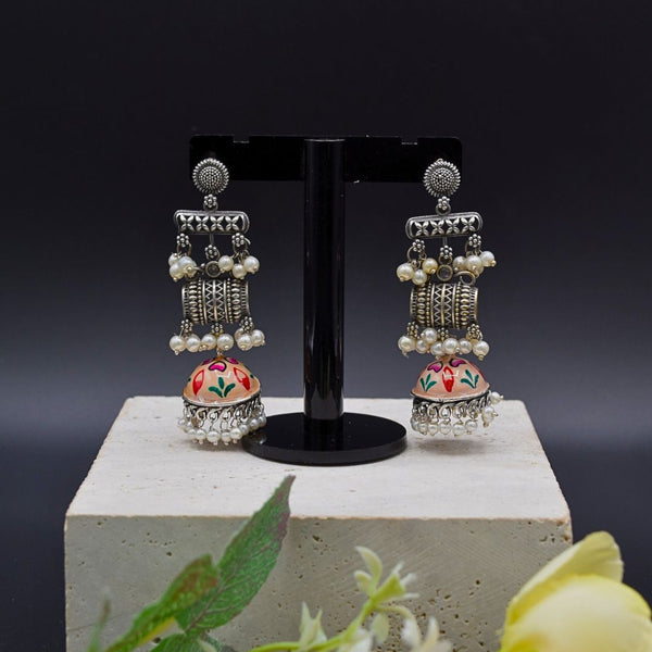 ER215 Ethnic Earrings