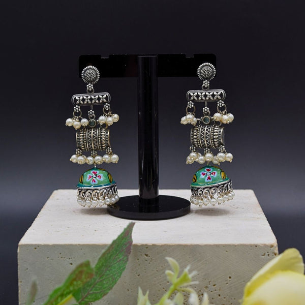 ER216 Ethnic Earrings