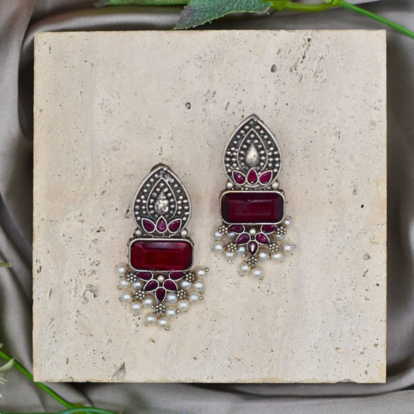 ER218 Ethnic Earrings