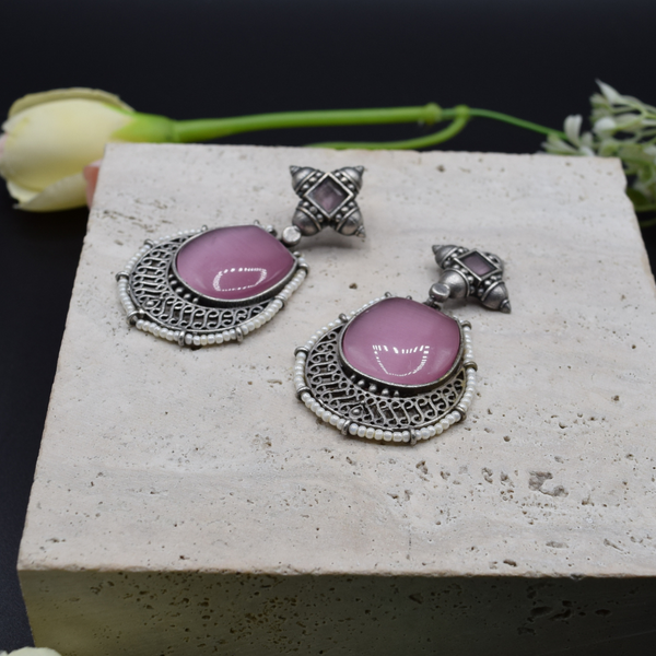 ER224 Ethnic Earrings