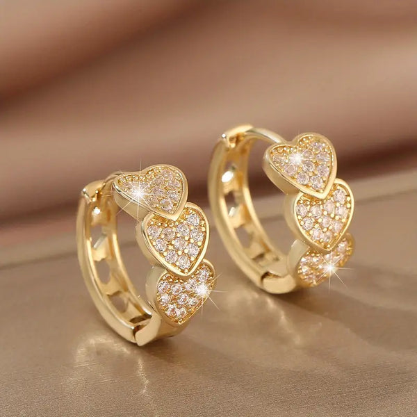 ER230 Everyday Glam earring