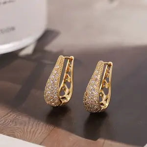 ER231 Everyday Glam earring
