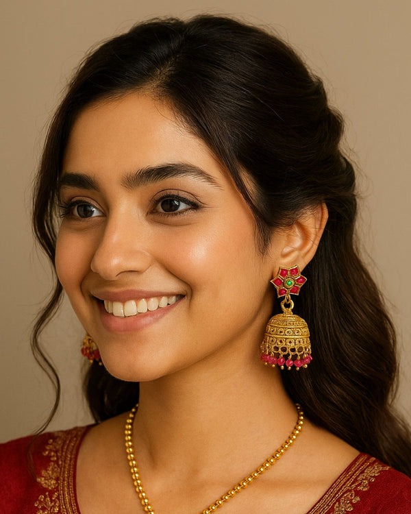 ER250 Ethnic Earrings