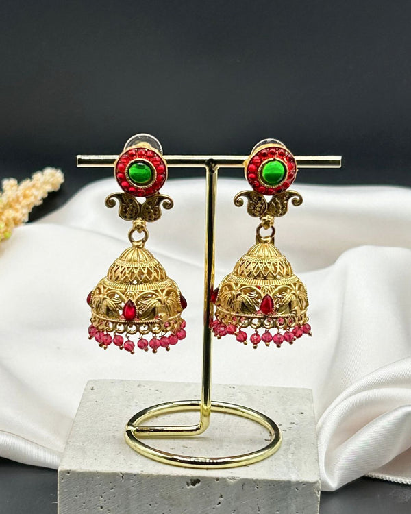ER251 Ethnic Earrings