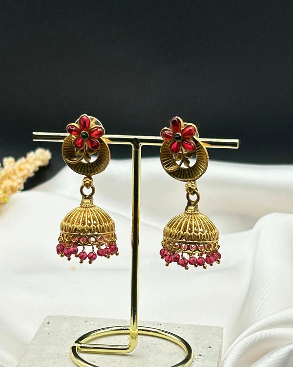 ER252 Ethnic Earrings
