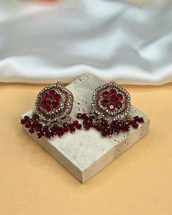 ER258 Ethnic Earrings