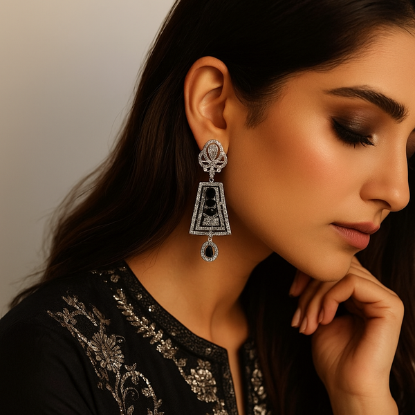 ER203 Everyday Glam Earrings