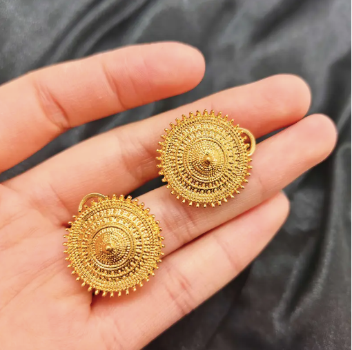 ER044 Everyday Glam earring