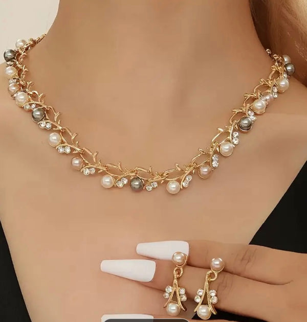 250018 Party Edit jewelry Set