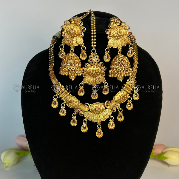 JS097 Ethnic Jewelry Set