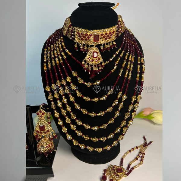 JS102 Mala Set