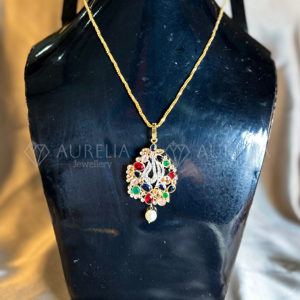 NK042 Everyday Glam Necklace