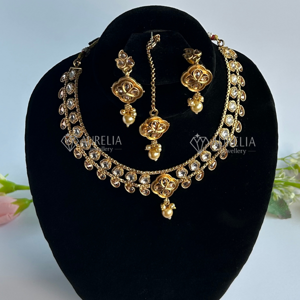 JS107 Ethnic Jewelry Set