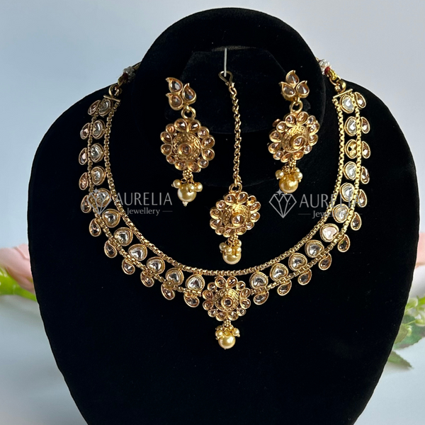JS113 Ethnic Jewelry Set