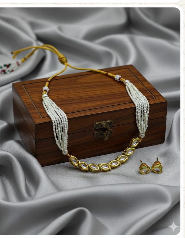 JS144 Ethnic Jewelry Set