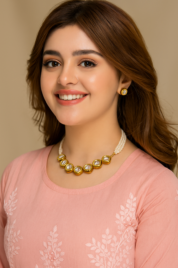 JS145 Ethnic Jewelry Set
