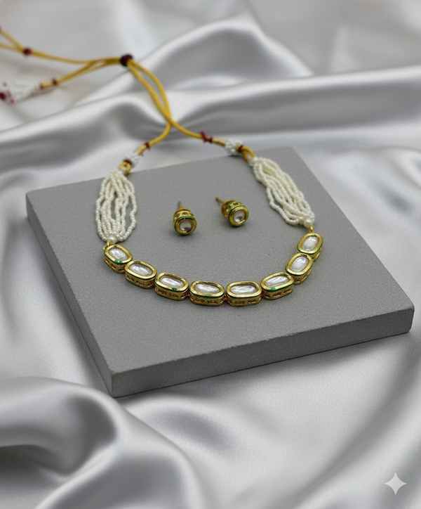 JS147 Ethnic Jewelry Set
