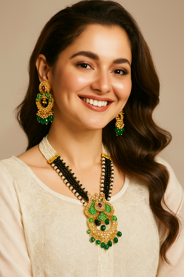 JS160 Mala Set