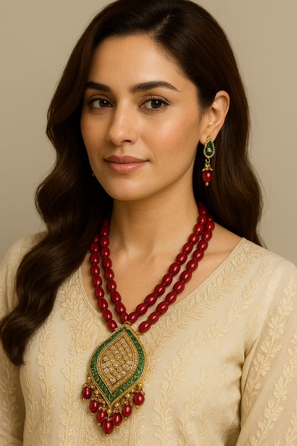 JS162 Mala Set