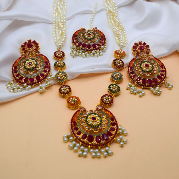 JS165 Mala Set