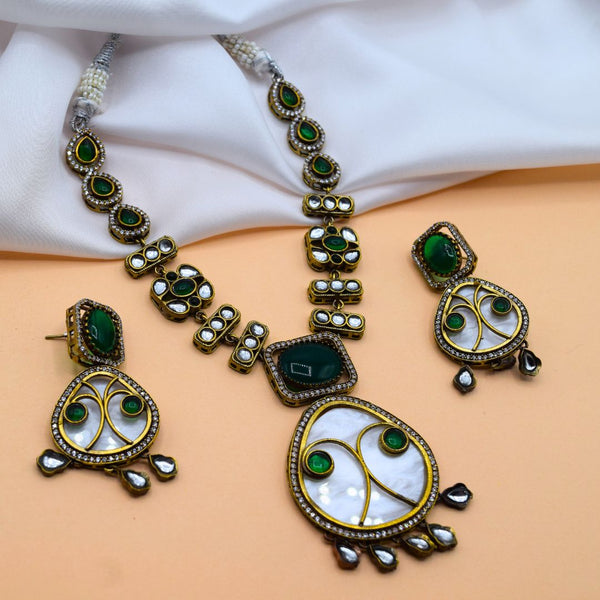 JS168 Ethnic Jewelry Set