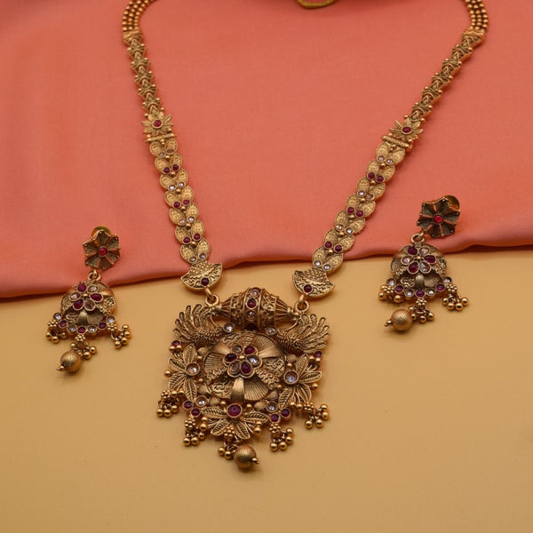 JS169 Ethnic Jewelry Set