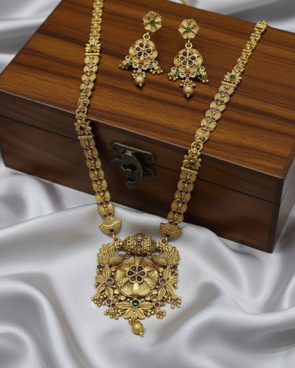 JS169 Ethnic Jewelry Set