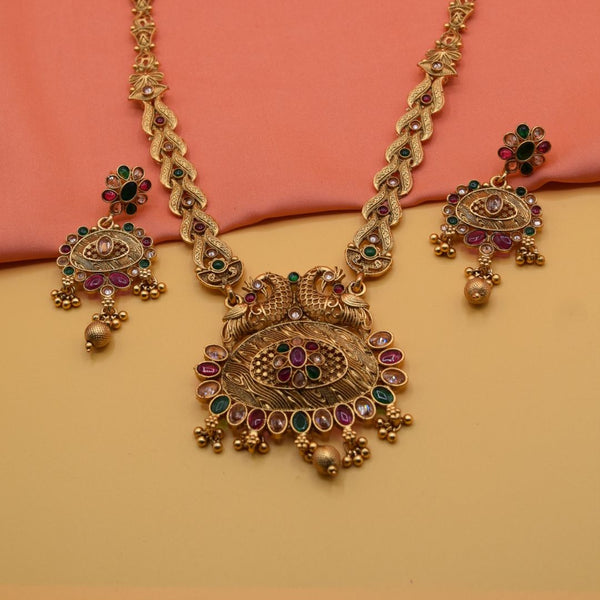 JS175 Ethnic Jewelry Set