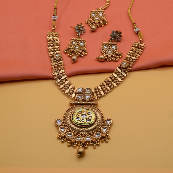 JS176 Ethnic Jewelry Set
