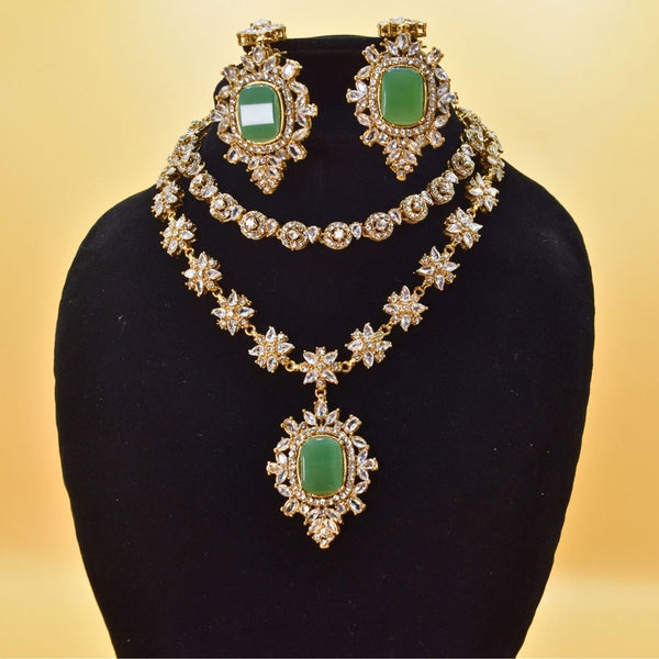 JS180 Ethnic Jewelry Set