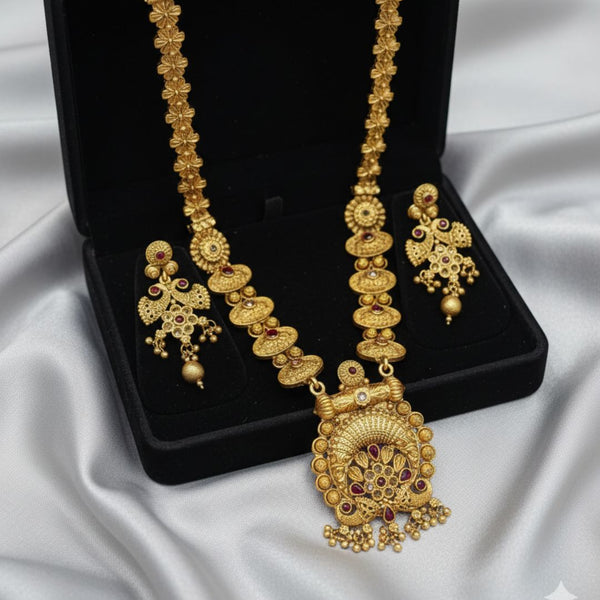 JS191 Ethnic Jewelry Set