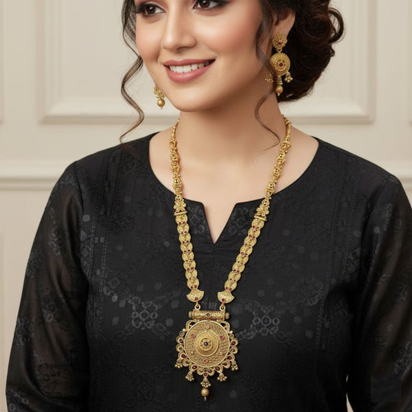 JS192 Ethnic Jewelry Set
