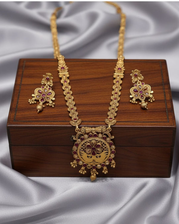 JS193 Ethnic Jewelry Set