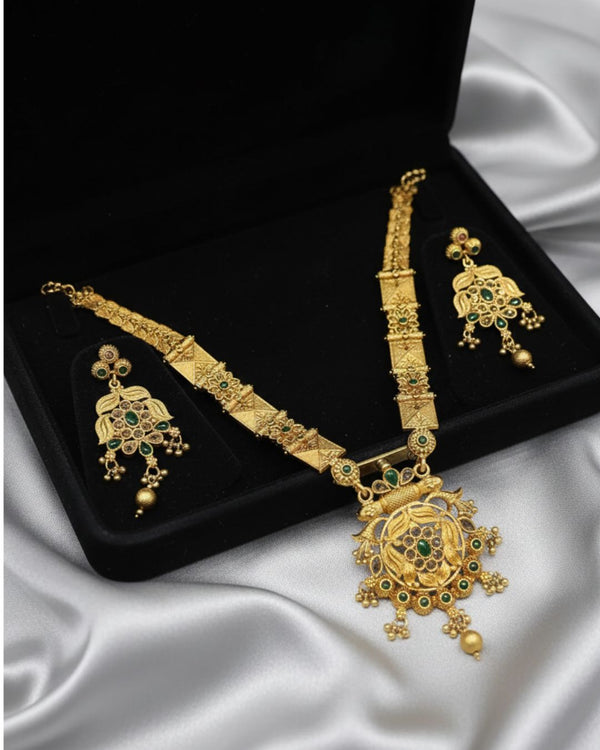 JS194 Ethnic Jewelry Set