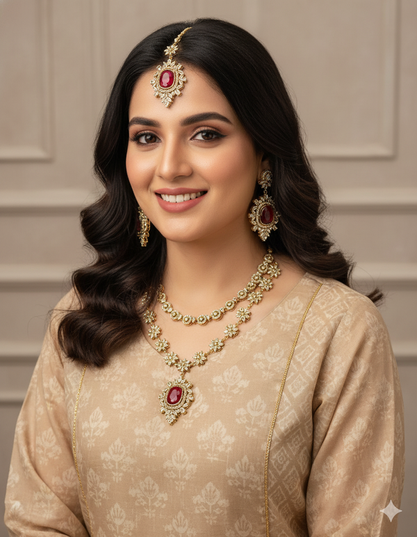 JS206 Bridal Set