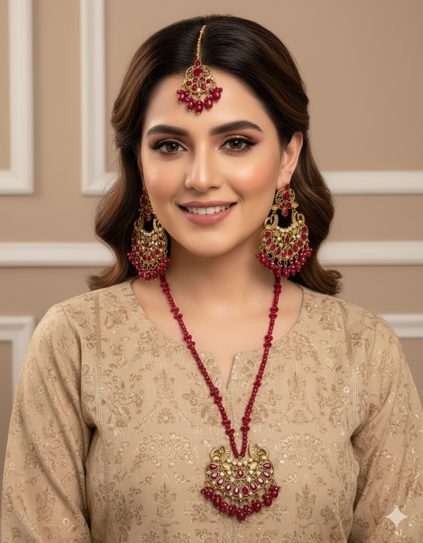 JS207 Mala Set