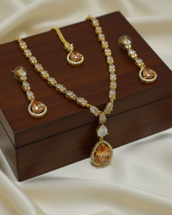 JS211 Ethnic Jewelry Set