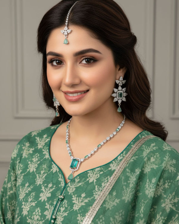 JS213 Ethnic Jewelry Set