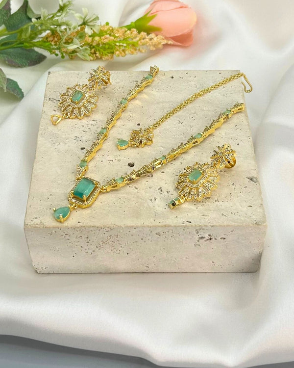 JS214 Ethnic Jewelry Set