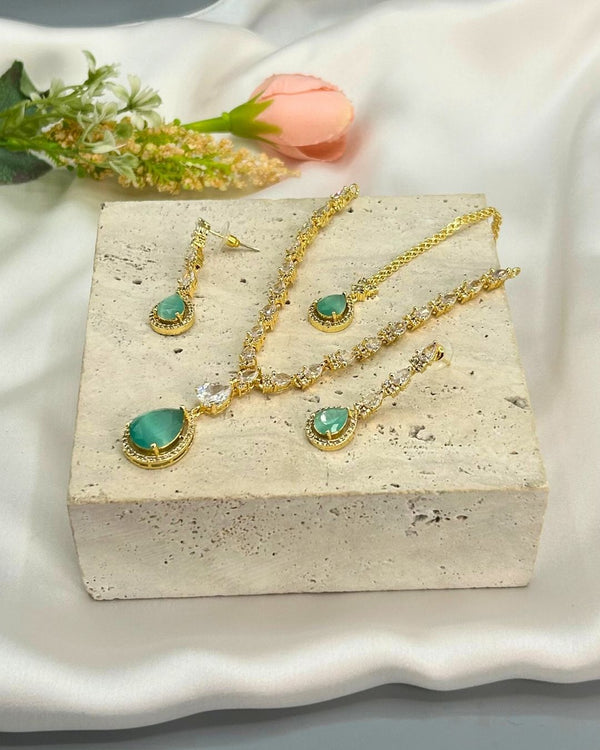 JS216 Ethnic Jewelry Set