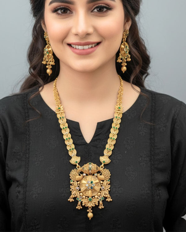 JS231 Ethnic Mala Set