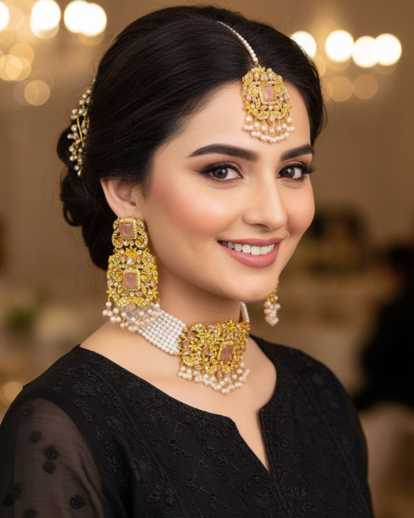 JS255 Chokker Champagne