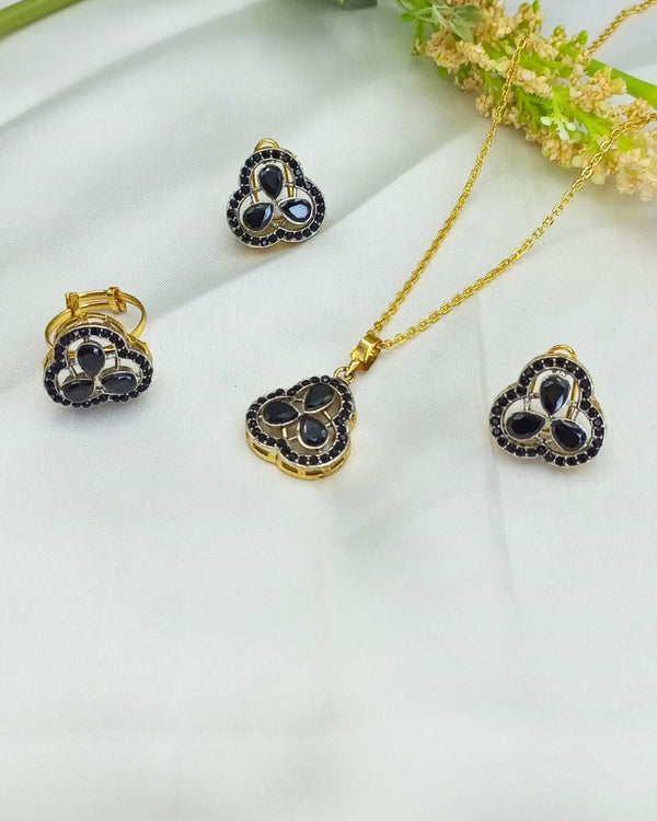 JS271 Party Edit Black