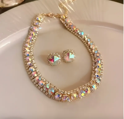 NK002 Everyday Glam Necklace