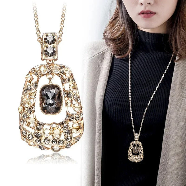 NK005 Everyday Glam Necklace