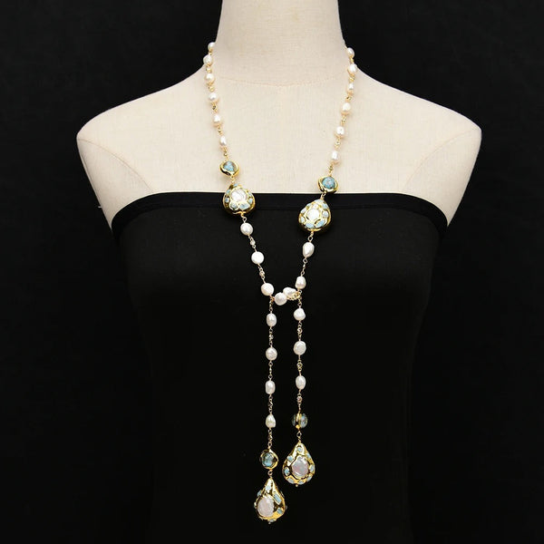 NK010 Everyday Glam Necklace