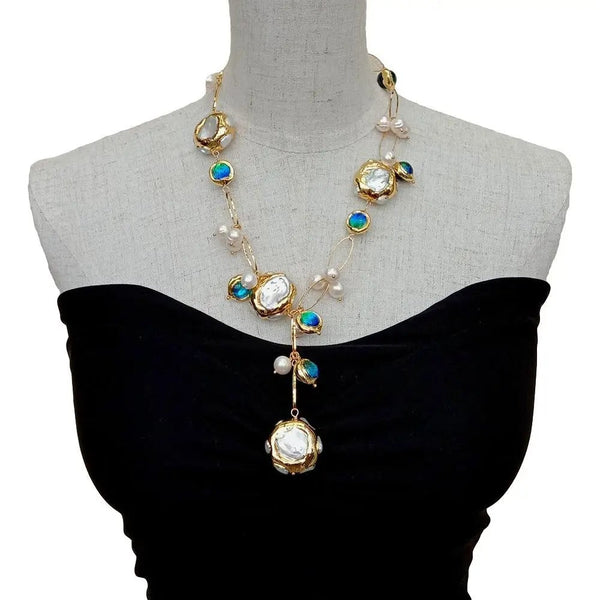 NK011 Everyday Glam Necklace