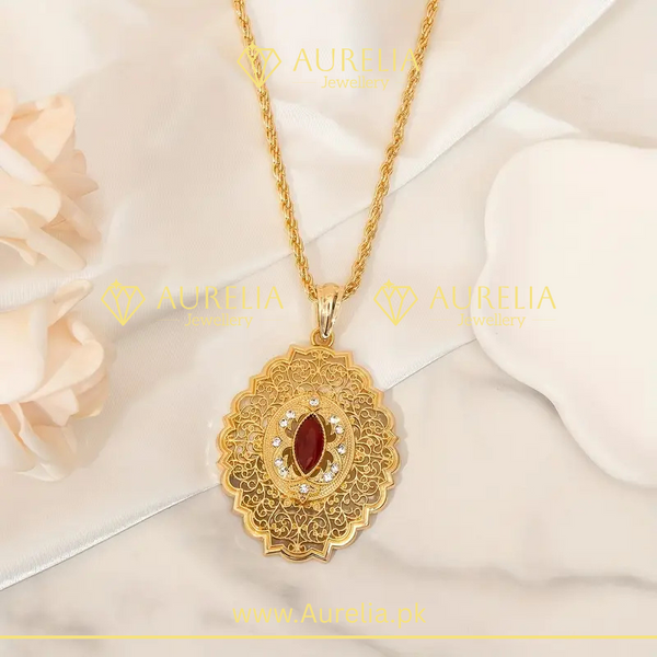 NK037 Necklace Everyday Glam Necklace
