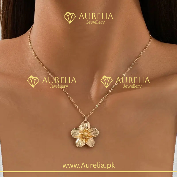 NK041 Everyday Glam Necklace