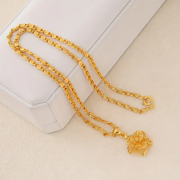 NK043 Everyday Glam Necklace